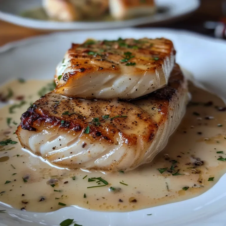 Schnelles Lachsfilet aus dem Ofen – Cremig und Einfach Saftiges Lachsfilet aus dem Ofen in Nahaufnahme.