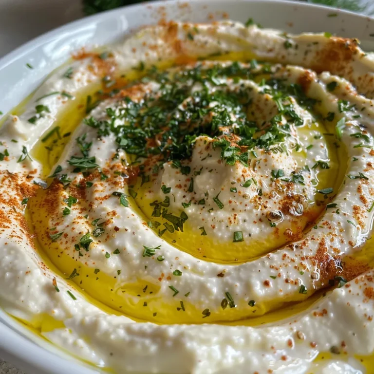 Primer plano de un delicioso Ofengemüse con salsa de yogur.