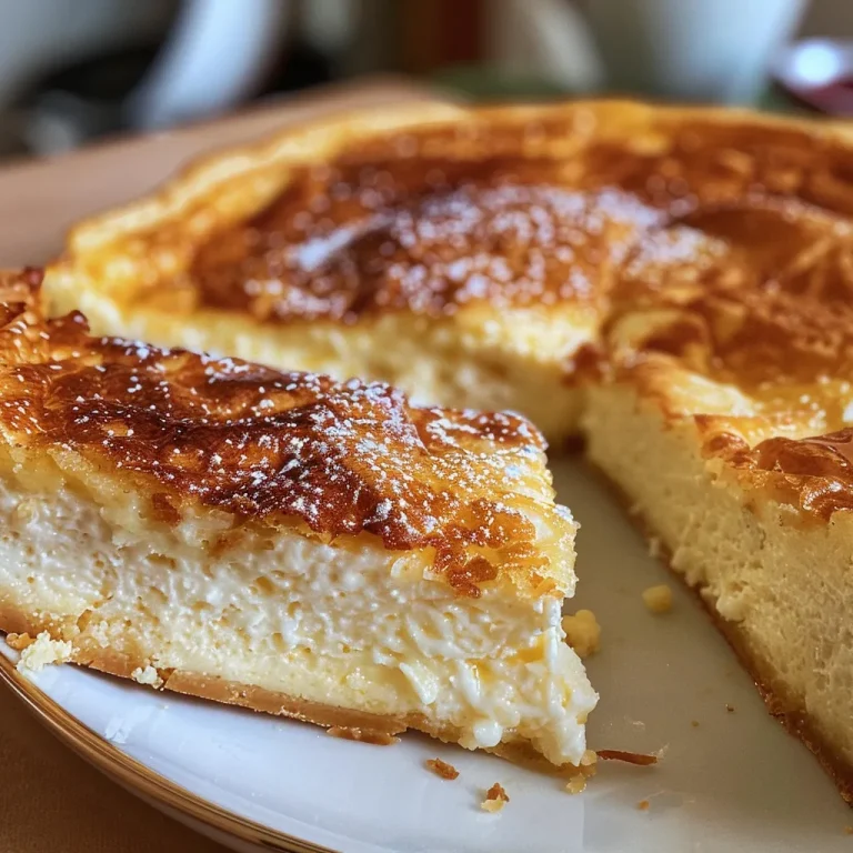 Panqueques de quark sin harina, dorados y esponjosos, servidos en un plato.