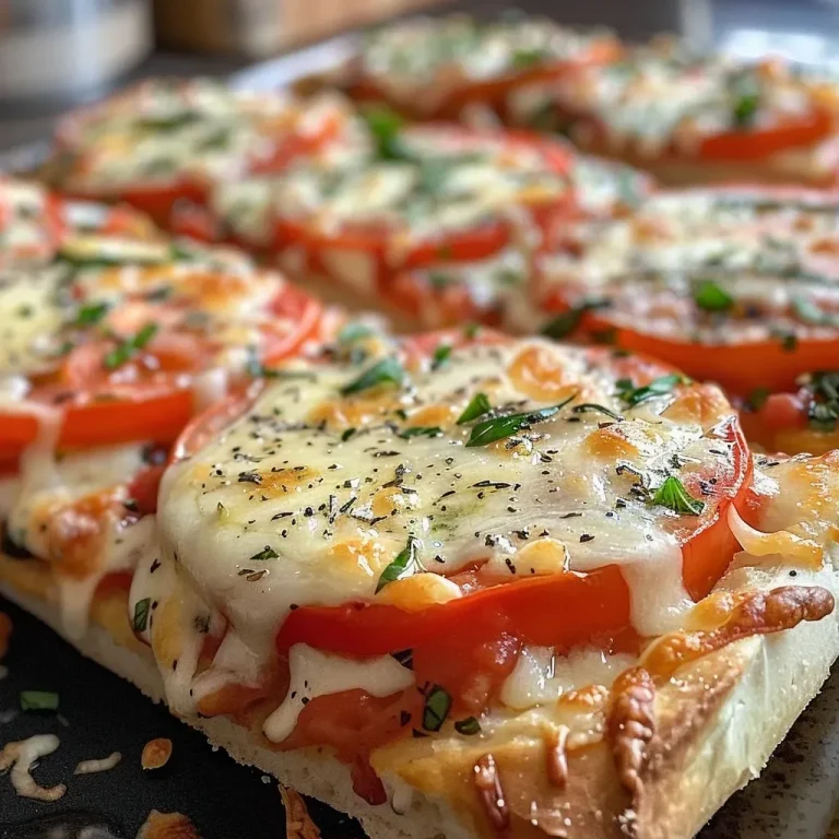 ['Juicy Hähnchenbrust topped with melted cheese and tomatoes.', 'Side view of baked chicken breast with tomato and mozzarella.', 'Close-up of a baked chicken dish featuring tomato and mozzarella.', 'Delicious Hähnchenbrust with fresh basil and tomato layers.']