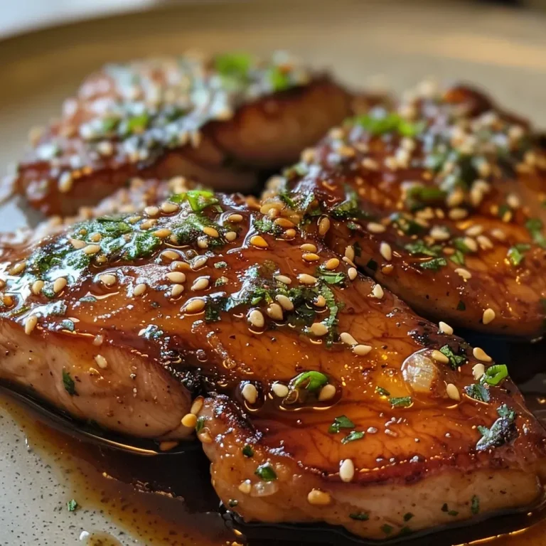 ['Juicy chicken breast fillets in a rich teriyaki sauce, garnished with fresh parsley.', 'A vibrant close-up of a keto-friendly chicken stir-fry featuring colorful ingredients.', 'Deliciously cooked teriyaki chicken with herbs, served in a skillet.', 'A side view of a keto teriyaki chicken dish, showcasing glistening meat and herbs.']