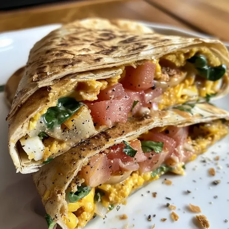 ['Close-up view of a juicy low-carb protein wrap filled with colorful ingredients.', 'Side view of a delicious low-carb wrap showcasing a variety of fresh fillings.', 'Detailed shot of a low-carb protein wrap on a plate, highlighting its texture and ingredients.', 'Close-up of a healthy low-carb protein wrap, emphasizing its enticing fillings and color.']