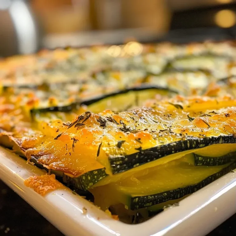 ['Close-up of a juicy Mediterranean chicken zucchini bake, showcasing golden-brown chicken and sliced zucchini.', 'Side view image of a delicious baked dish featuring succulent chicken pieces layered with zucchini.', 'Detailed shot of a Mediterranean-style chicken zucchini bake, highlighting the vibrant colors and textures of the ingredients.', 'A mouthwatering close-up of a healthy chicken and zucchini casserole, with herbs and cheese visible on top.']